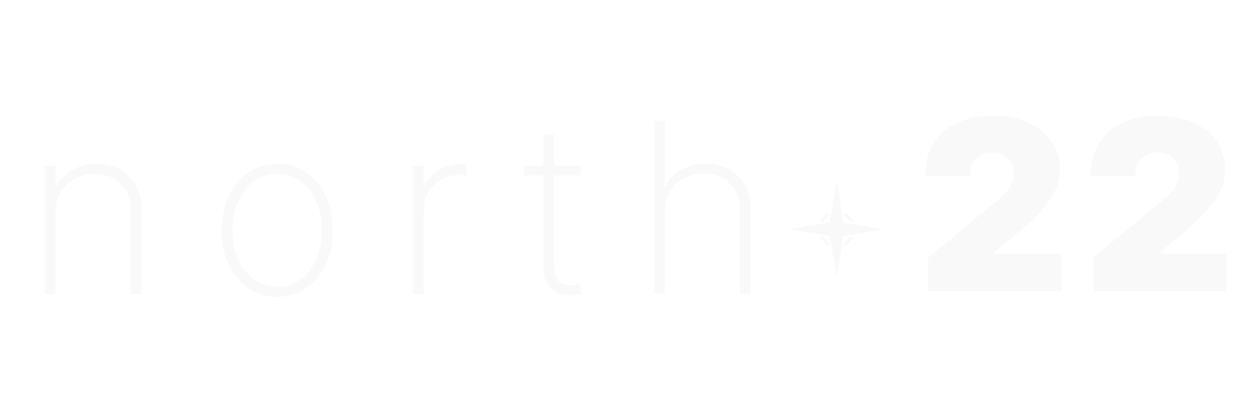 north 22